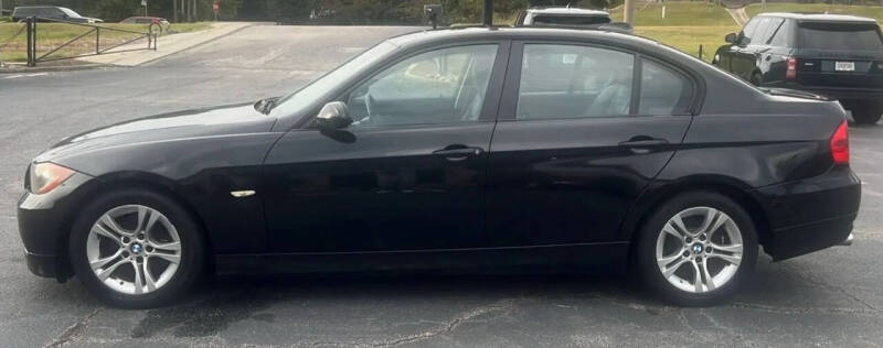 2008 BMW 3 Series 328i