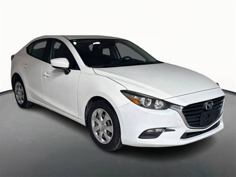 2018 Mazda MAZDA3 Sport