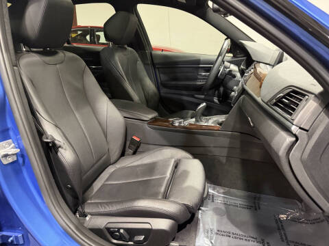 2014 BMW 3 Series 335i