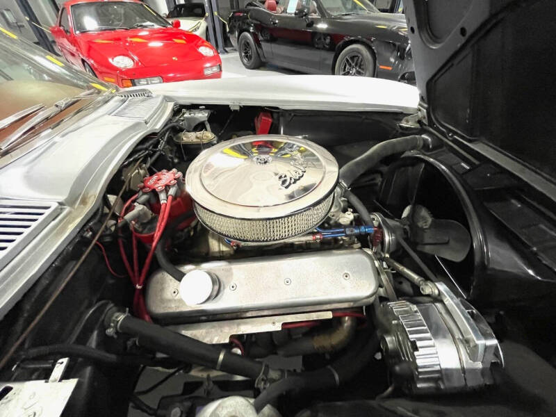 1963 Chevrolet Corvette