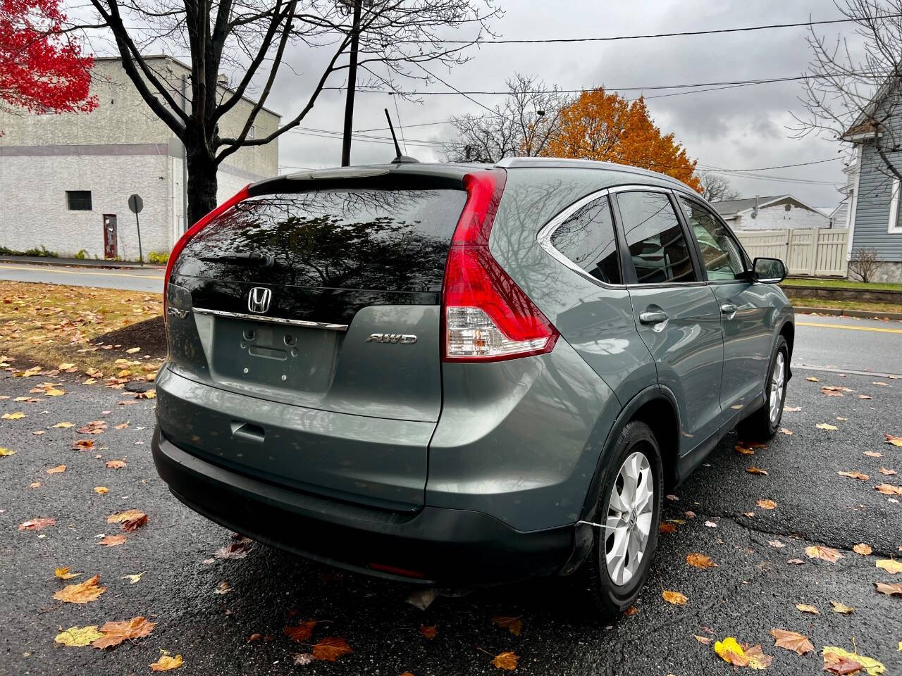 2012 Honda CR-V for sale at H&M Used Cars in Passaic, NJ