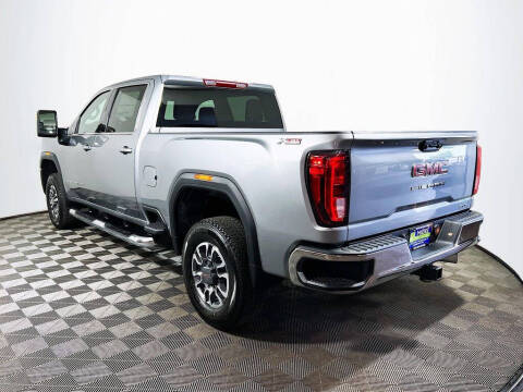 2026 GMC Sierra 2500HD