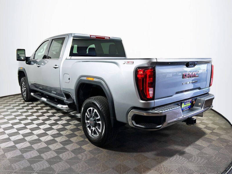 2026 GMC Sierra 2500HD