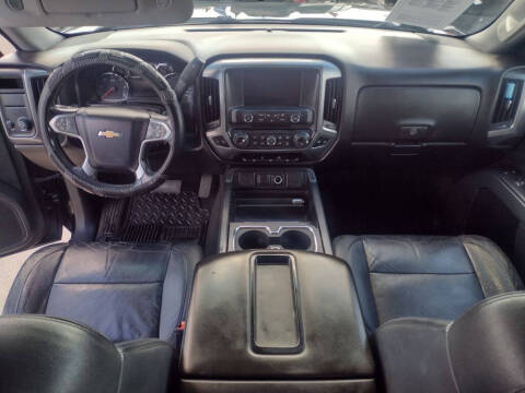 2014 Chevrolet Silverado 1500