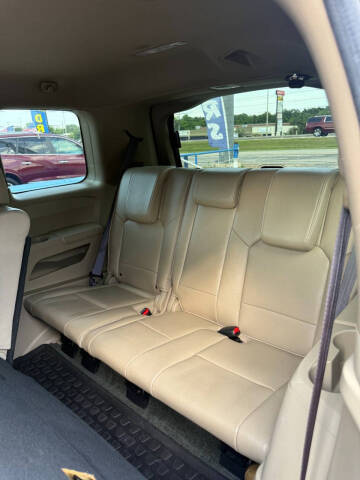 2014 Honda Pilot EX-L