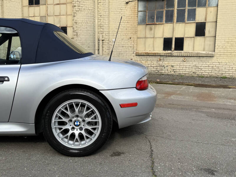2000 BMW Z3 2.8