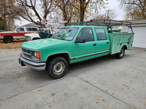 2000 Chevrolet C/K 3500 Series for sale at Walters Autos in West Richland WA