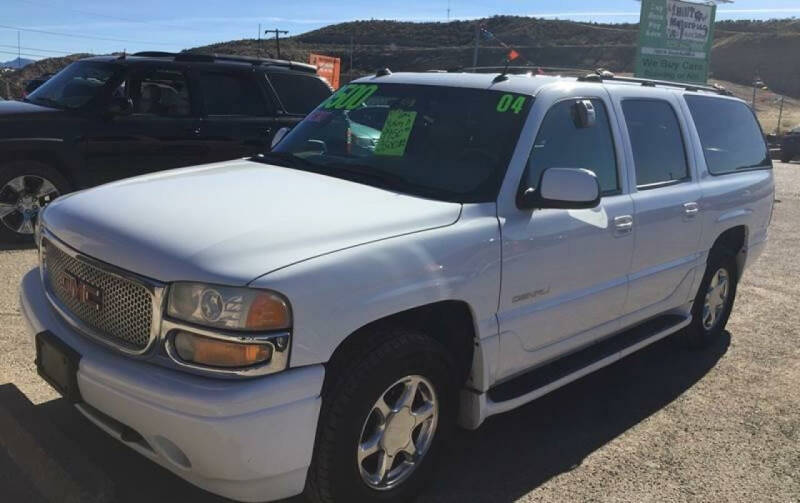 2004 GMC Yukon XL for sale at Hilltop Motors in Globe AZ