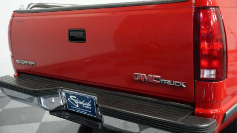 1993 GMC Sierra 1500