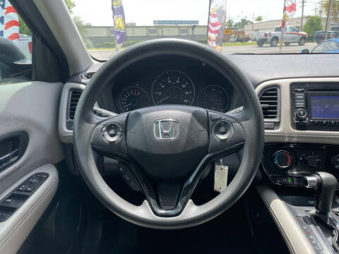 2017 Honda HR-V LX