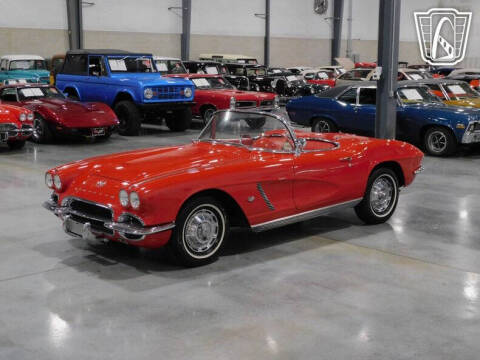 1962 Chevrolet Corvette