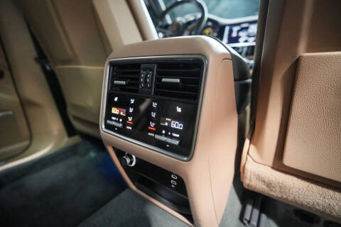 2021 Porsche Cayenne