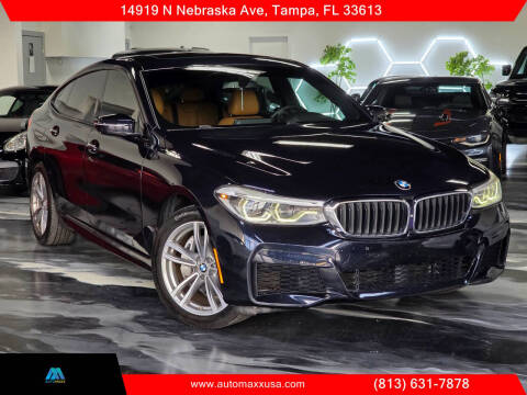 2018 BMW 6 Series 640i xDrive Gran Turismo