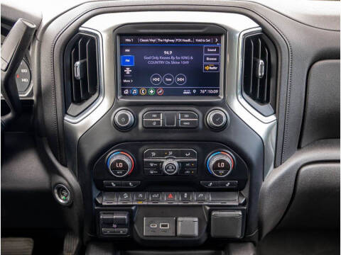 2019 Chevrolet Silverado 1500
