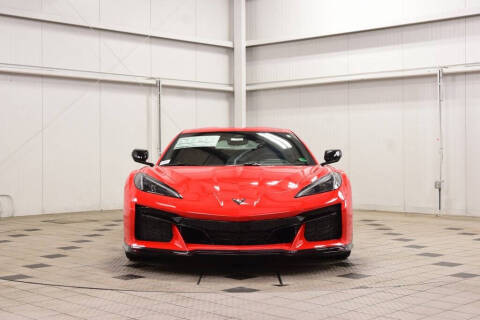 2026 Chevrolet Corvette Z06