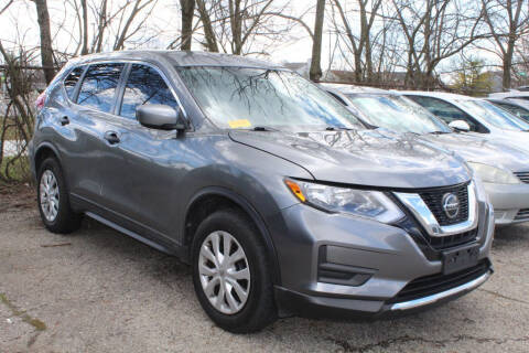2018 Nissan Rogue for sale at SHAFER AUTO GROUP in Columbus OH
