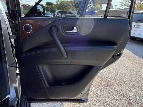 2019 Nissan Armada SV