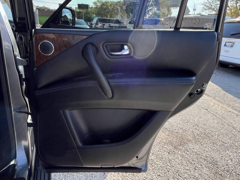 2019 Nissan Armada SV