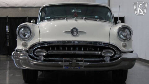 1955 Oldsmobile Eighty-Eight