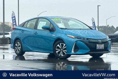 2019 Toyota Prius Prime Plus