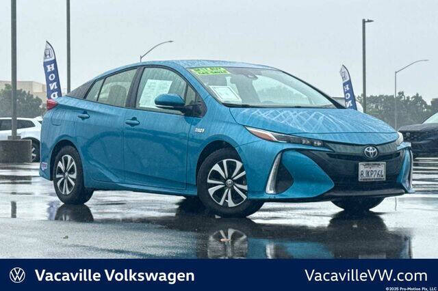 2019 Toyota Prius Prime Plus