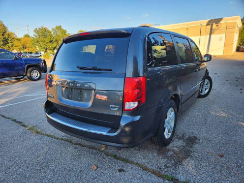 2014 Dodge Grand Caravan SE