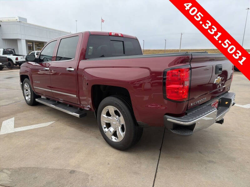 2015 Chevrolet Silverado 1500