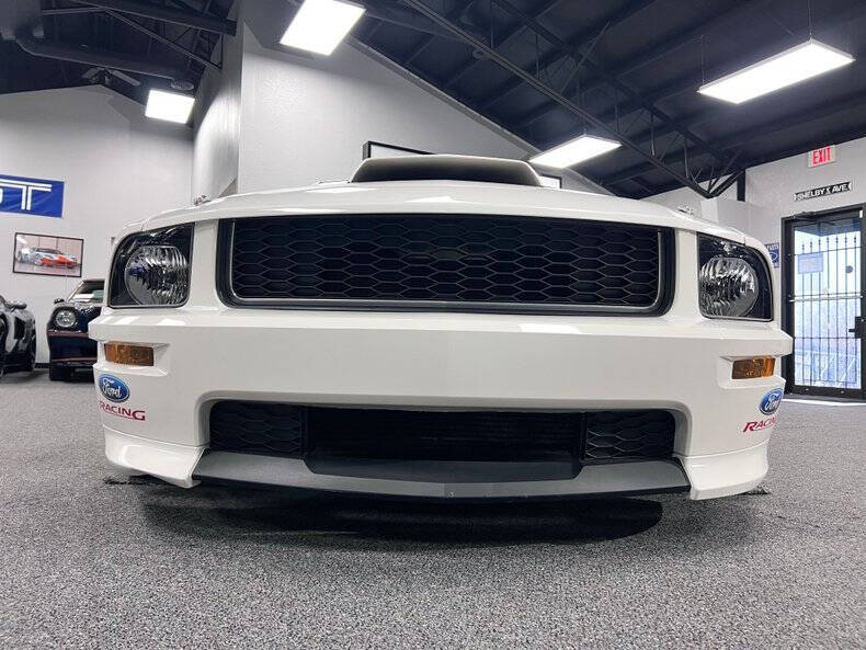 2008 Ford Mustang