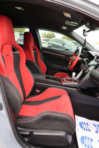 2020 Honda Civic Type R Touring