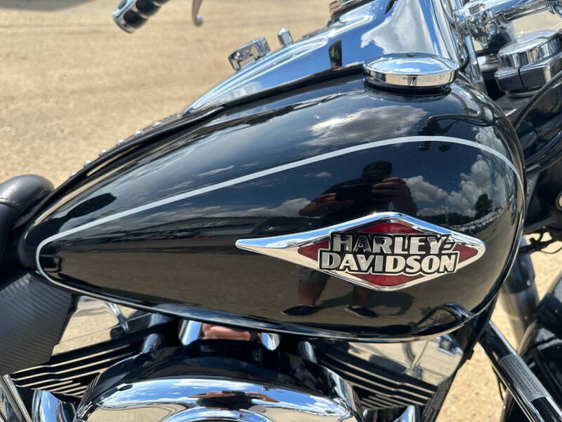 2012 Harley-Davidson Heritage Softail Classic