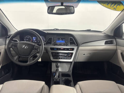 2015 Hyundai Sonata SE