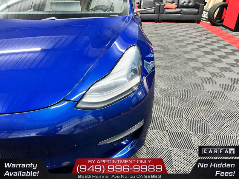 2020 Tesla Model 3 Performance