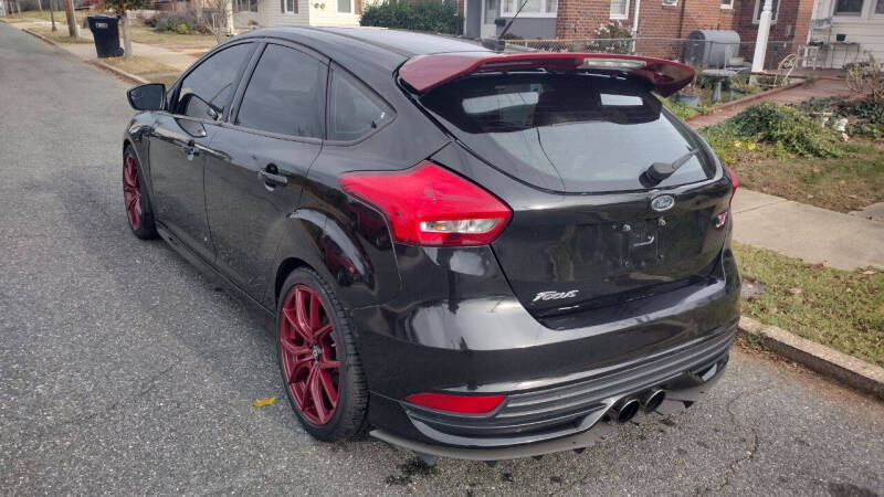 2015 Ford Focus ST