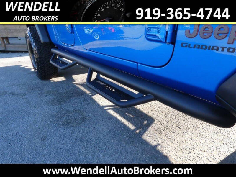 2021 Jeep Gladiator Mojave
