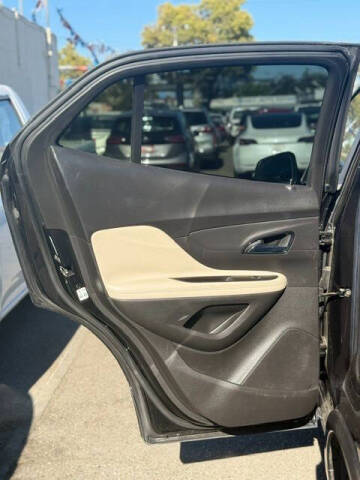 2018 Buick Encore Preferred