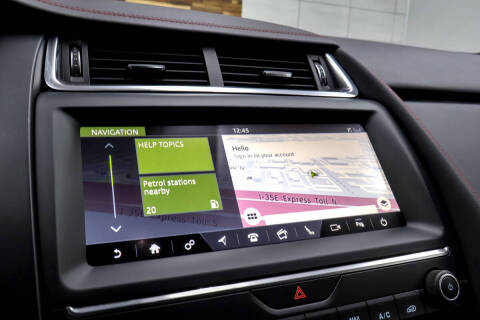 2020 Jaguar E-PACE P250 Checkered Flag Edition