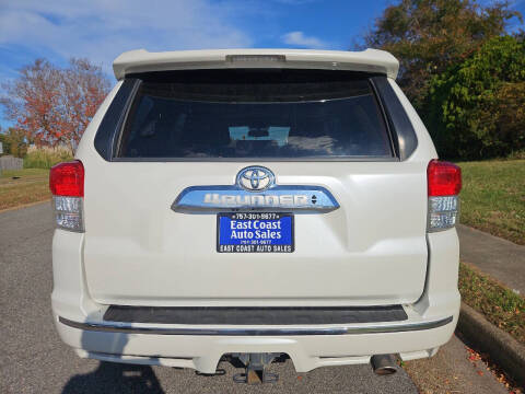 2012 Toyota 4Runner Limited