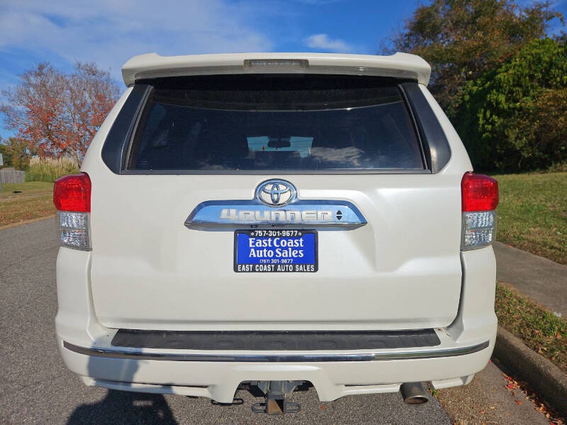 2012 Toyota 4Runner Limited