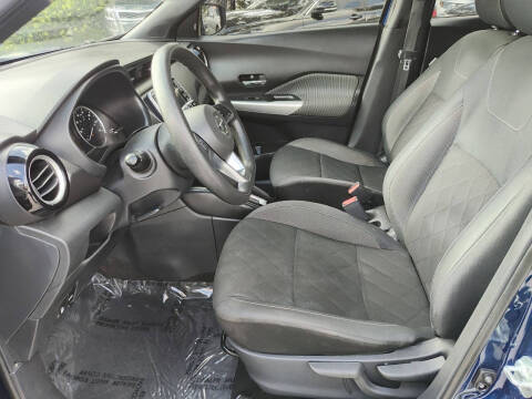 2020 Nissan Kicks SV