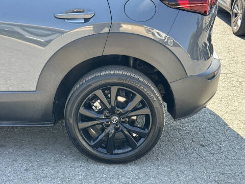 2023 Mazda CX-30 2.5 S Carbon Edition