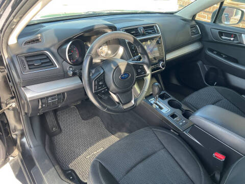 2018 Subaru Outback 2.5i Premium