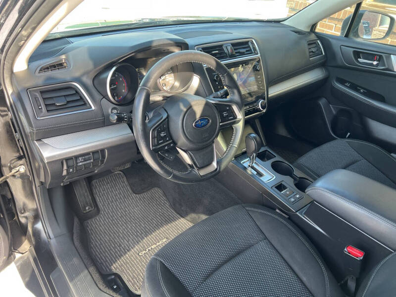 2018 Subaru Outback 2.5i Premium