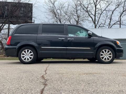2012 Chrysler Town and Country for sale at SMART DOLLAR AUTO in Milwaukee WI
