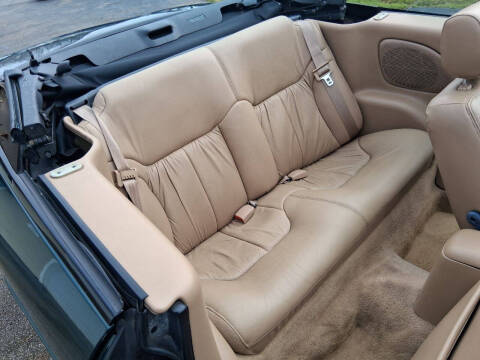 1998 Chrysler Sebring JXi