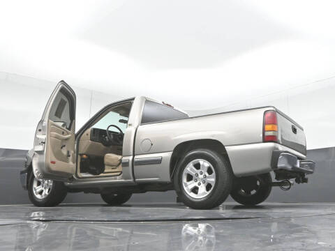 2002 Chevrolet Silverado 1500