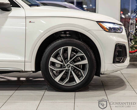 2023 Audi Q5 quattro S line Prem Plus 45 TFSI