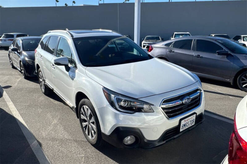 2019 Subaru Outback 3.6R Touring