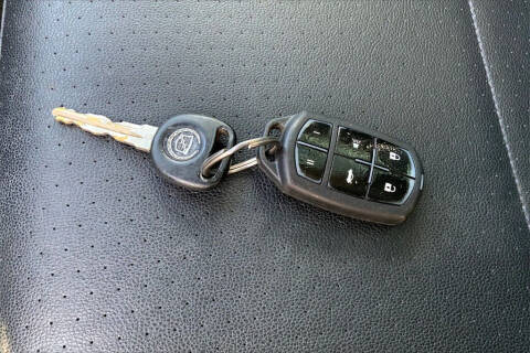 2007 Cadillac Escalade ESV