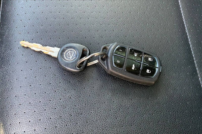 2007 Cadillac Escalade ESV