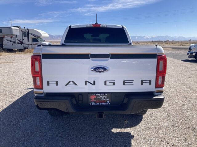 2023 Ford Ranger